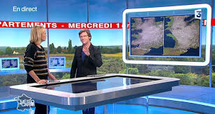 ✅ interrogée par des internautes, marine. Meteo A La Carte Laurent Romejko Et Marine Vignes Signent Leur Record Pour La Saison En Depassant Les 900 000 Telespectateurs Toutelatele