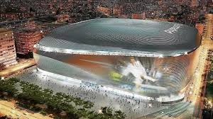 Estadio santiago bernabéu je fotbalový stadion v madridu.otevřen byl 14. Zien Het Nieuwe Stadion Van Real Madrid De Limburger Mobile