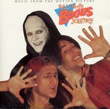 Bill & Ted's Bogus Journey by Various Artists (Album, Film Soundtrack):  Reviews, Ratings, Credits, Song list