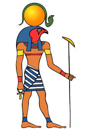 Egyptian God Of The Sun Ra By Michal Boubin Egyptian Gods Ancient Egyptian Gods Facts About Ancient Egypt