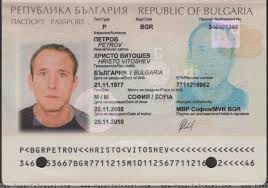 Countries nationals of bulgaria can travel to. Datapage Republic Of Bulgaria Passport 2005 2010