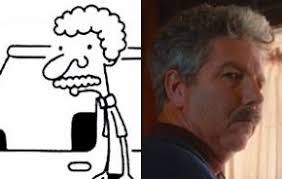 Characters in Diary of a Wimpy Kid