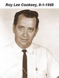 Roy L. Cooksey (1929-1989)