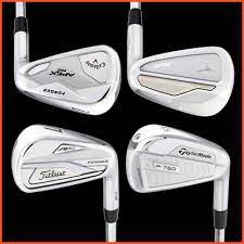 What are the best game improvement irons for 2019. Best Players Irons 2019 12 Sets Of Irons Designed For The Better Player Golf Equipment Clubs Balls Bags Golf Digest