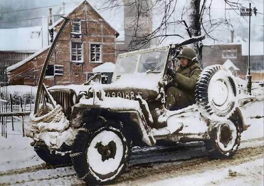 Battle of the Bulge aftermath and its impact on WWII