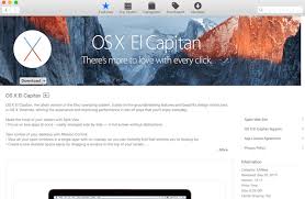 Os X El Capitan Download And Installation Quick Guide
