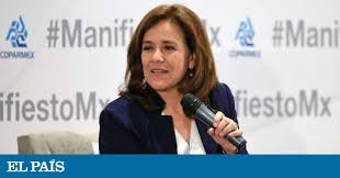 Your name your email recipient email enter a message. Margarita Zavala Renuncia A Su Candidatura Para Presidir Mexico Internacional El Pais