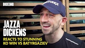 EXPLAINED! Stats NOBODY Talks About When Mentioning Albert Batyrgaziev vs  Jazza Dickens