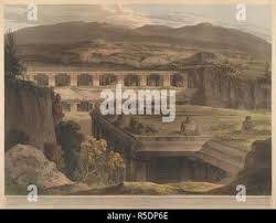 Thomas Daniell, Sir Charles Warre Malet ...