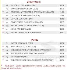 Se 20 objektiva omdömen av wu's open kitchen, som fått betyg 4 av 5 på tripadvisor och rankas som nummer137 av 433 restauranger i beaverton. Wu S Open Kitchen Menu In Beaverton Oregon Usa