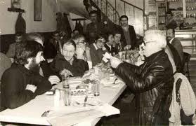 Cemal Surreya Ibrahim Sadri Metin Eloglu Can Yucel Yasar Kemal Edip Cansever Tomris Uyar Ece Ayhan Nilgun Ma Edebiyat Sanatcilar Martini