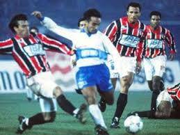 Universidad católica | copa libertadores historial. Polemica En Brasil Recuerdan La Goleada De Sao Paulo Sobre Universidad Catolica En La Final De Copa Libertadores 1993 Redgol
