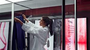 That's because actually recycling clothes into other textiles, particularly new clothes, is costly and difficult. H M Installs In Store Machine That Turns Old Clothes Into New Clothes In Five Hours