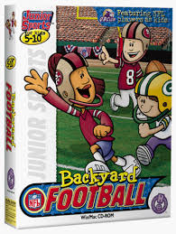 Backyard football is a game on game boy advance , play backyard football game online in your browser using flash emulator. Backyard Football Pc Mac Buy Online In Bosnia And Herzegovina Humongous Entertainment Products In Bosnia And Herzegovina See Prices Reviews And Free Delivery Over Km120 Desertcart