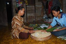 Tempe Dele Potensi Lokal Dusun Selopukang Desa Sendang