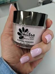 Nitro Healthy Dipping Powder 167 In 2019 Powder Nails