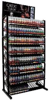 Amazon Com Vallejo Acrylic Paints 1003 Game Color Full