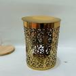 Decorative Aroma Disffuser Golden Finishing #Aroma Disffus product image