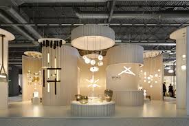 Thank You For Visiting Our Stand At Maison Objet It Was A Pleasure For Us To Present Our Ligh Event Booth Design Store Design Interior Exhibition Stand Design