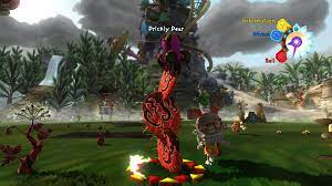 Next, you will want to get a card board box and cut it up. Prickly Pear Viva Pinata Wiki Fandom