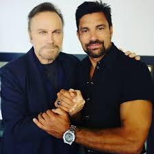 Posted on 28 maggio 2013 by jeremy merrick. Manu Bennett With Legendary Italian Actor Franco Nero The Star Of One Of The Greatest Italian Westerns Of All Time Django Reprised By Quentin Tarantino In Django Unchained Germancomiccon Franconero Django