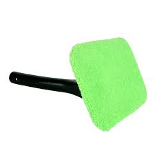 Use a microfiber cloth to avoid scratching the windowpane. High Efficiency Short And Portable Best Way To Clean Inside Car Windows Buy Car Windscreen Cleaner Motorcycle Windshield Cleaner Clean Inside Windshield Product On Alibaba Com
