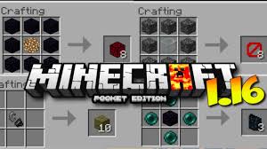 Mcpe 1 16 More Crafting Mod Review Minecraft Pe 1 16 More Crafting Mod Addon Secret Blocks Youtube
