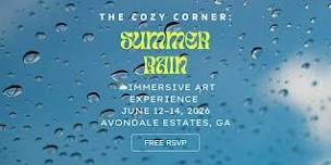 The Cozy Corner: Summer Rain