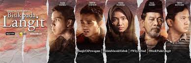 Ia adalah page untuk peminat peminat filem bisik pada langit dan filem filem. Filem Bisik Pada Langit Jalan Cerita Terlalu Mudah