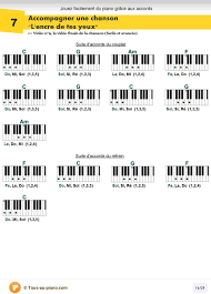 Jouez Facilement Du Piano Grace Aux Accords Pdf Free Download Accords piano position doigts pdf djvu download. jouez facilement du piano grace aux