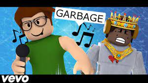 It's not your problem if anyone can roast or not! Roasting Kids On Roblox Rap Battle Youtube