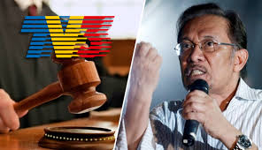 Fitnah Anwar Tv3 Diperintah Bayar Rm1 1 Juta Mahkamah Tinggi Di Sini Hari Ini Memerintahkan Stesen Televisyen Tv3 Membayar Malaysia Countries Around The World