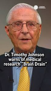 Dr. Timothy Johnson, longtime network TV medical reporter and founding  editor of the Harvard Medical School Health Letter, says that by cutting  more than $1.8 billion in grants from the National ...