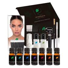 Brow Henna Kit Henna Brows Henna Kit Henna Treatments