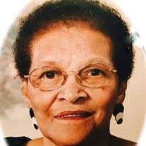 Lillie Edwards Ward Obituary