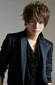 Maybe you would like to learn more about one of these? Shou Alice Nine Japanese Hairstyle Cool Hairstyles Visual Kei
