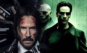 Here are the 4 best references from the franchise. Matrix 4 And John Wick 4 Will Come Out On The Same Day Geekfeed