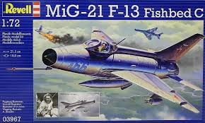 Thank you guys for all watching the videoany donations that are given are greatly appreciated and help bring more content to the channel tip. Mig 21 F 13 Fishbed C Revell Nr 03967 Modellversium Kit Ecke