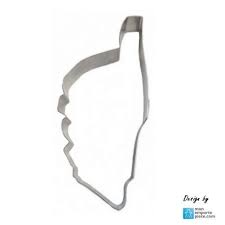 Emporte Piece Corse Inox 10cm Emporte Piece Corse