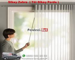 Zebra perde temizilği nasıl yapılır? Dikey Zebra Perde Temizligi Perdeci Net Heryere Perde Hizmeti