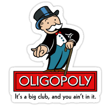 Image result for Oligopoly