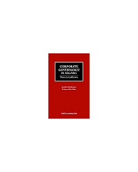 The term corporate governance was introduced in malaysia in 1997 during the asian financial crisis. Corporate Governance In Malaysia Corporate Governance Law