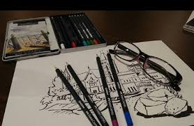 Mengenal Gold Faber Colour Pencil Dari Faber Castell Catatan Neng Tanti