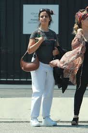 Camila cabello shed insight into what being taylor swift's friend is really like in a new interview with bustle , published today. Camila Cabello Out In West Hollywood 07 17 2021 Celebmafia