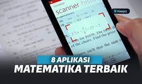Aplikasi untuk mengerjakan soal matematika selanjutnya adalah malmath dengan apps ini sobat dapat memahami matematikan dengan sangat mudah dan aplikasi ini dikhususkan untuk siswa sekolah menengah dan juga mahasiswa. 8 Aplikasi Matematika Terbaik Bikin Kamu Jago Matematika