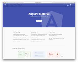 Top 16 Angular Components For Web Developers Colorlib