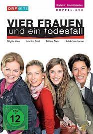Ein verschworenes damenquartett wittert hinter jedem todesfall ein verbrechen und wird detektivisch aktiv. Vier Frauen Und Ein Todesfall Staffel 6 2 Dvds Amazon De Adele Neuhauser Miriam Stein Martina Poel Brigitte Kren Wolfgang Murnberger Andreas Prochaska Adele Neuhauser Miriam Stein Dvd Blu Ray