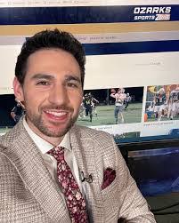 Mark Spillane's Instagram, Twitter & Facebook