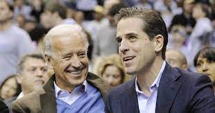 The authenticity of the emails has not been proven yet. Joe Biden Must Clear The Air On Hunter Biden And His China Business Dealings Win Or Lose
