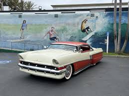 Image result for Carousel Red 1956 Mercury